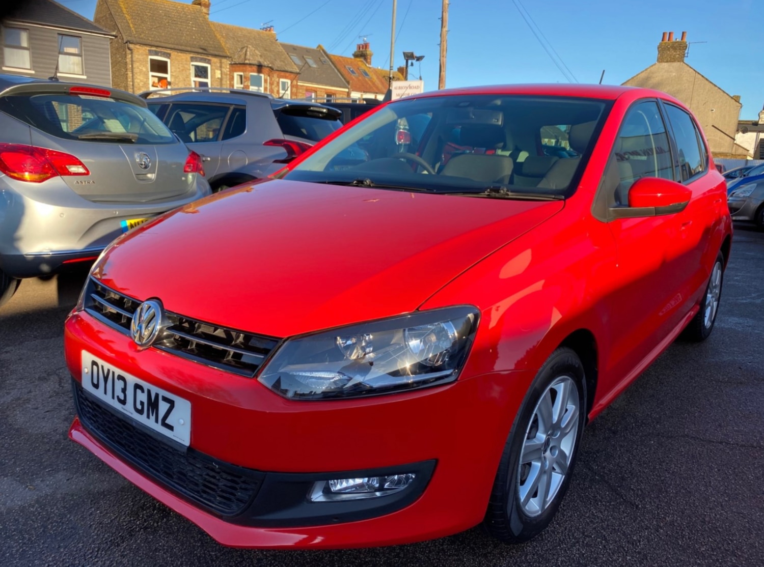 VOLKSWAGEN POLO 1.4 MATCH 5DR PETROL 107,764 MILES MANUAL ONLY 5,195 VIEW DETAILS...