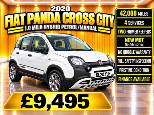 2020 Fiat Panda