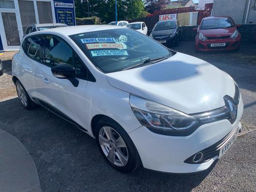 2014 Renault Clio | £5,495
