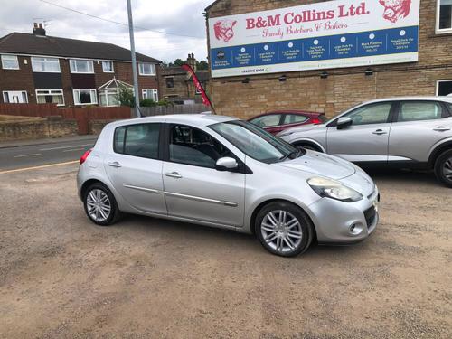 2012 Renault Clio