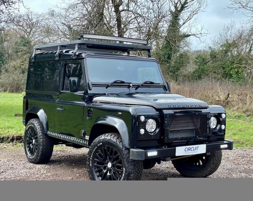 2007 Land Rover Defender 90