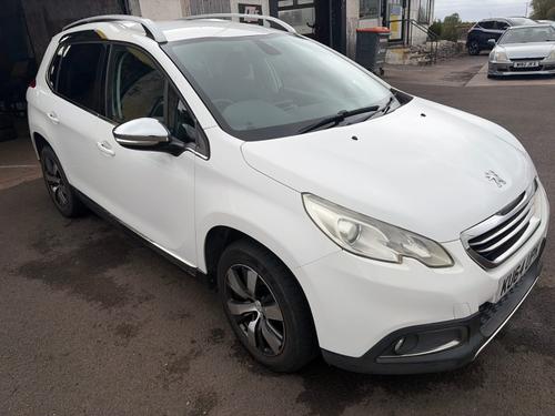 2014 Peugeot 2008