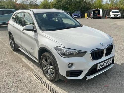 2017 BMW X1