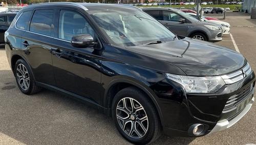 2016 Mitsubishi Outlander