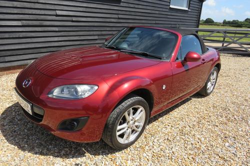 2009 Mazda MX-5