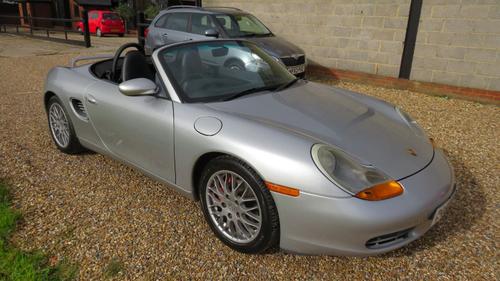 1998 Porsche Boxster