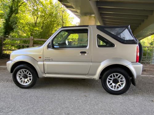 2005 Suzuki Jimny | £5,995