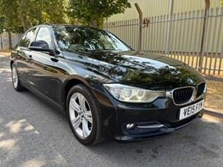 2015 BMW 3 Series