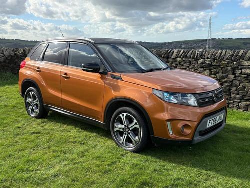 2016 Suzuki Vitara