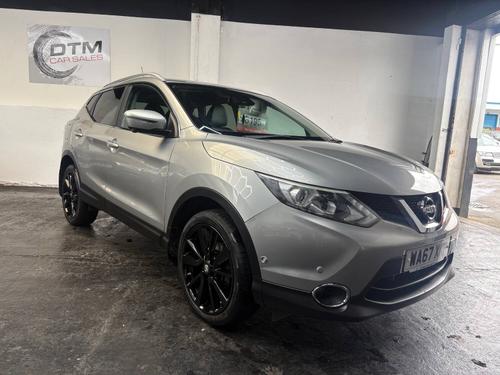 2017 Nissan Qashqai