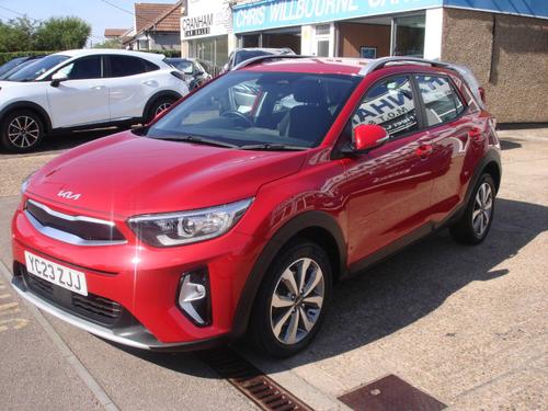 2023 KIA Stonic