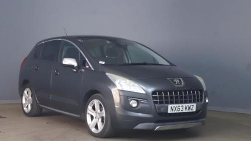 2013 Peugeot 3008