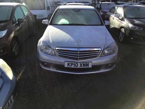 2010 Mercedes-Benz C-Class