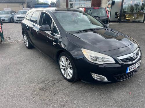 2010 Vauxhall Astra