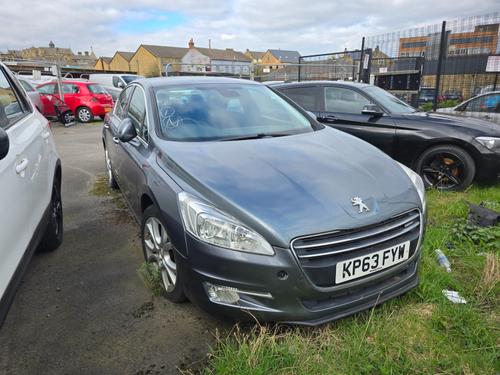 2013 PEUGEOT 508 2.0 E HDI HYBRID4 4DR EGC DIESEL ELECTRIC HYBRID 60,000 MILES AUTOMATIC... photo