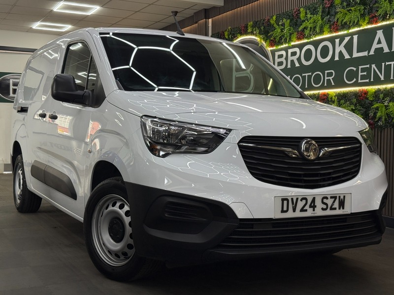Vauxhall Combo - Image 1