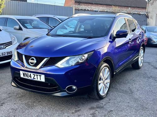 2014 Nissan Qashqai