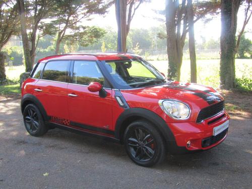 2011 Mini Countryman
