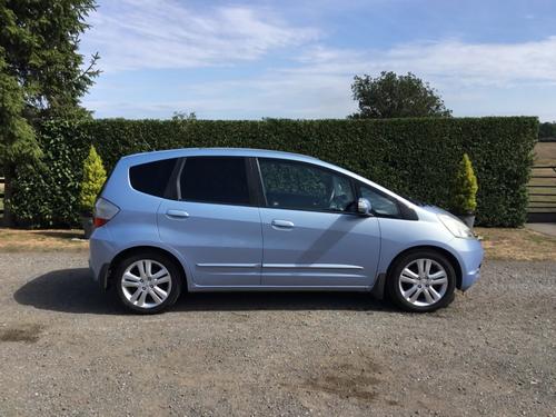 2010 JAZZ 1.4 I VTEC EX 5DR PETROL 99,596 MILES MANUAL ONLY 2,795 VIEW... photo