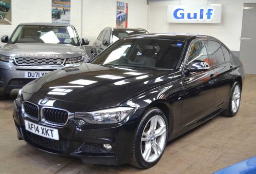 2014 BMW 3 Series