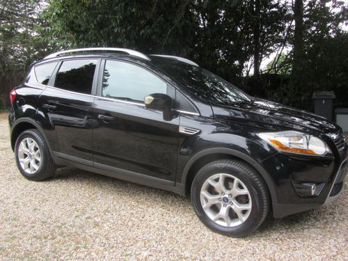2012 Ford Kuga