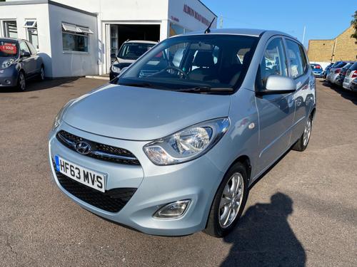 Hyundai i10 2013