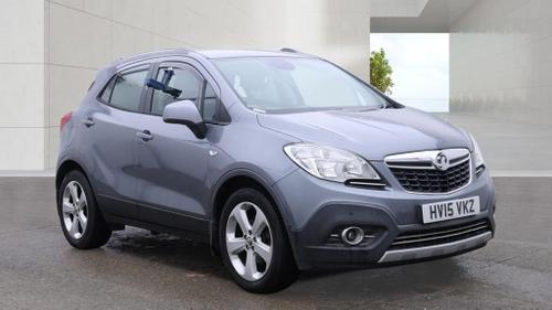 2015 Vauxhall Mokka