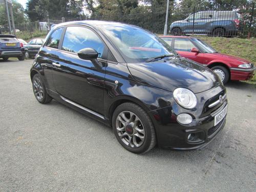 2014 Fiat 500
