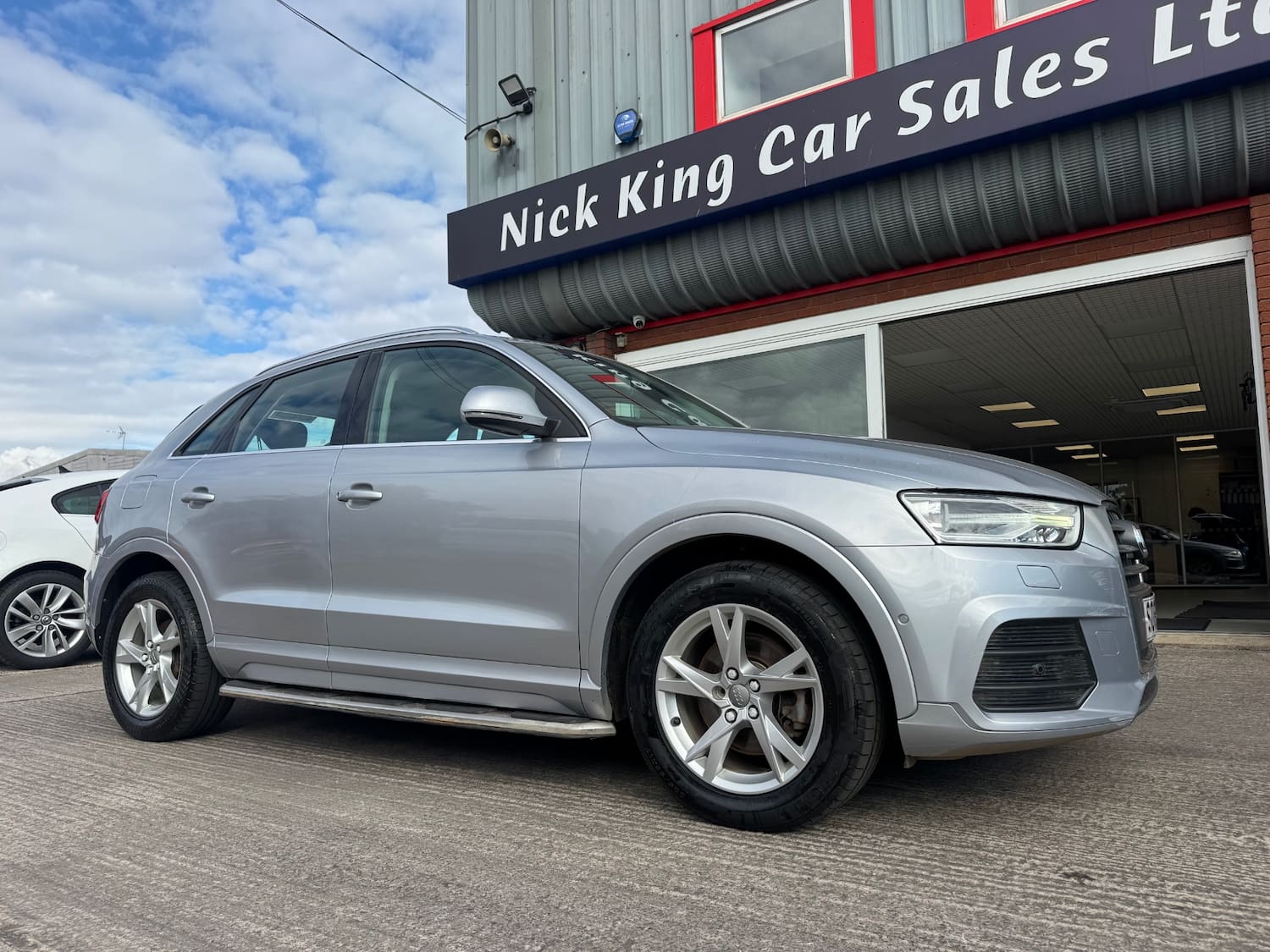 2016 AUDI Q3
