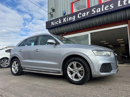 2016 Audi Q3