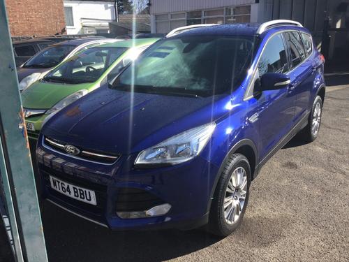 2014 Ford Kuga