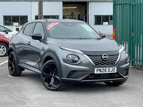 2026 Nissan Juke