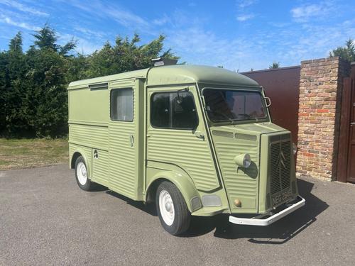 1967 Citroen HY