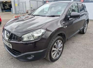 2013 Nissan Qashqai | £4,975