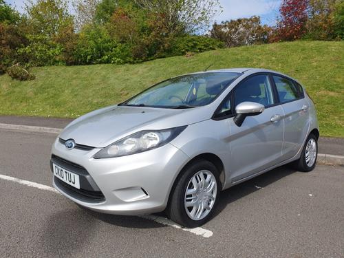 2010 Ford Fiesta | £2,150