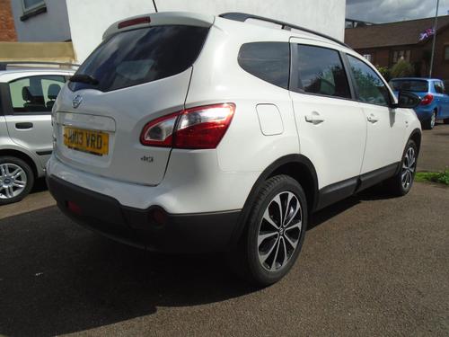 2013 Nissan Qashqai