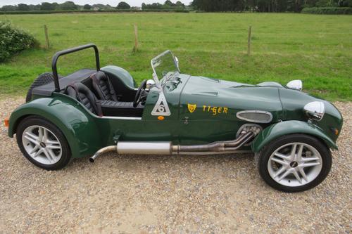 2000 TIGER SUPER SIX