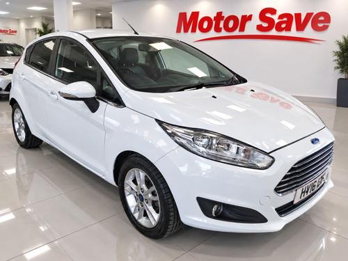 2016 Ford Fiesta
