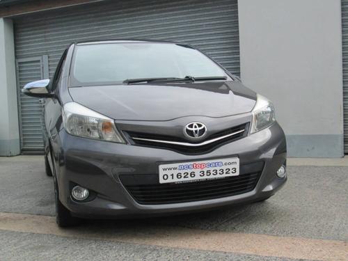 2013 Toyota Yaris