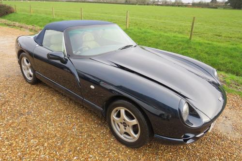 1997 TVR Chimaera