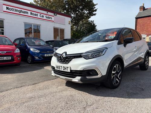 2017 Renault Captur