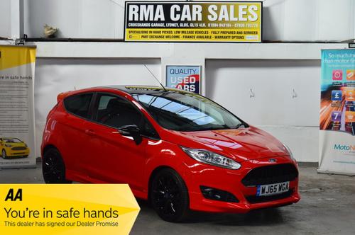 2015 Ford Fiesta