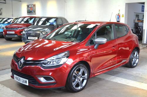 2018 Renault Clio