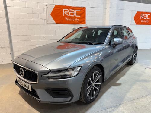 2021 Volvo V60 | £19,495