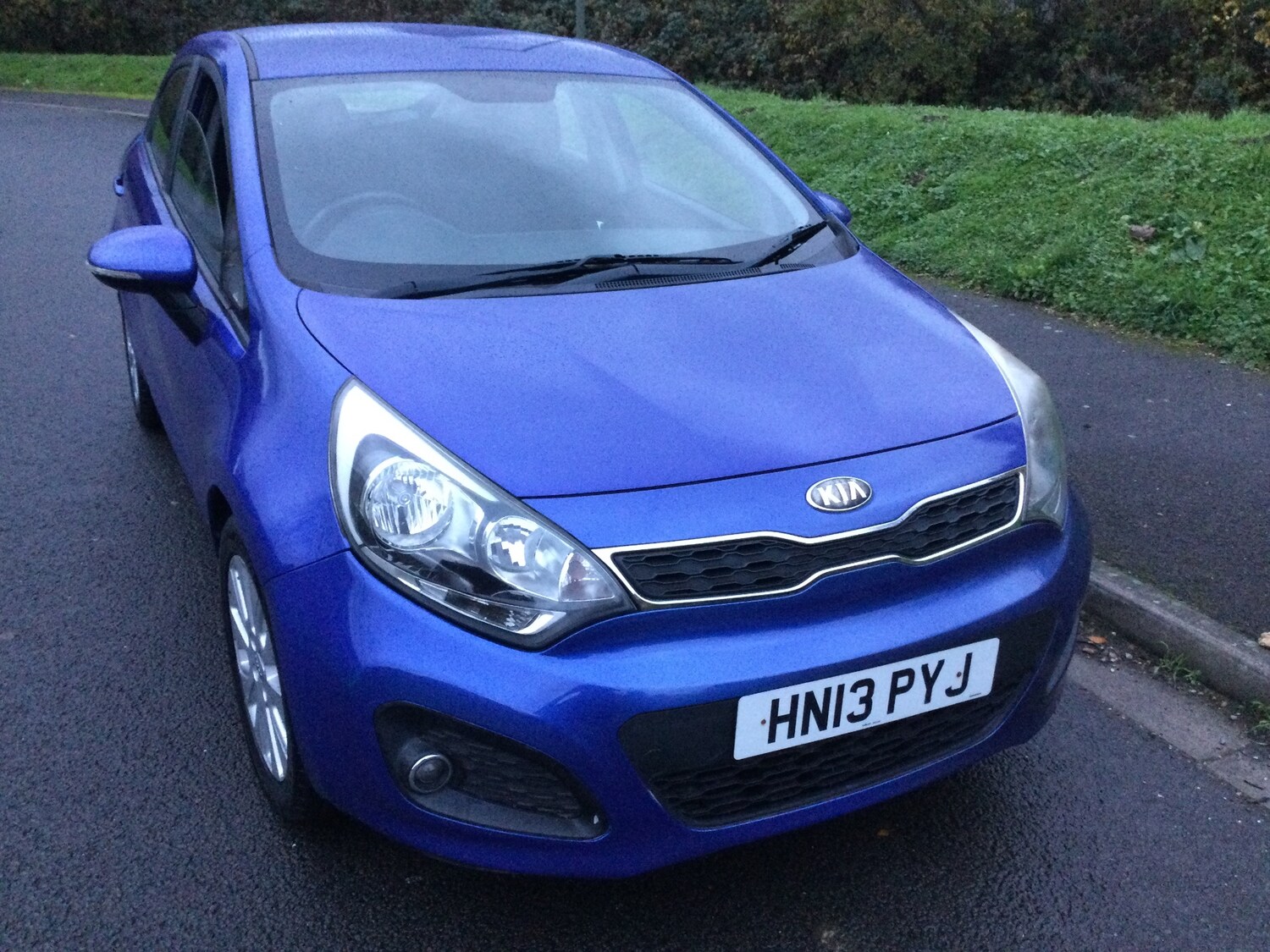 2013 KIA Rio thumbnail 14