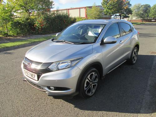 2017 Honda HR-V