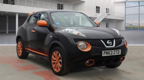 2013 Nissan Juke | £4,975