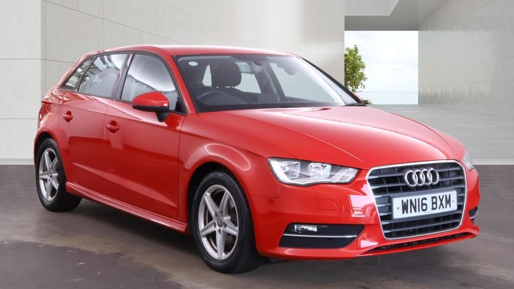 2016 AUDI A3