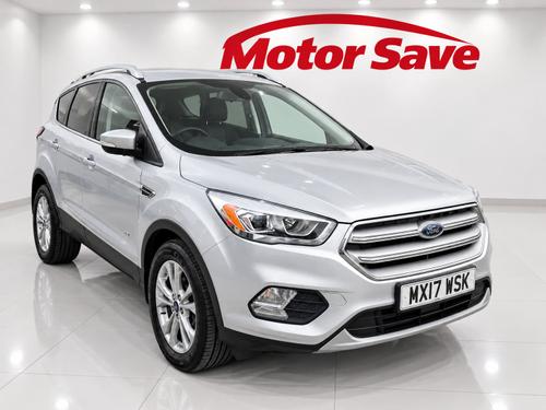 2017 Ford Kuga