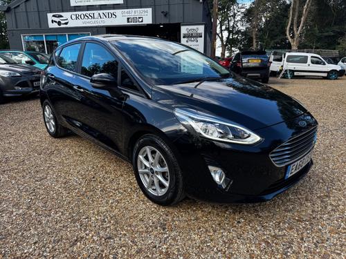 2018 Ford Fiesta